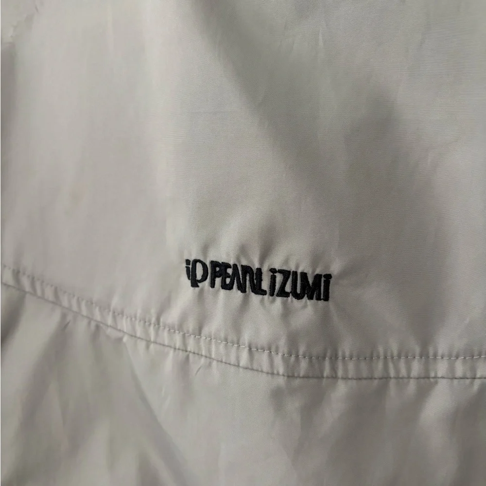 Vintage ‘02 Pearl Izumi Women’s XL Beige Jacket - Picture 7 of 9